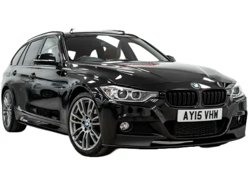 BMW 320i xDrive M Sport Auto AY15 VHW