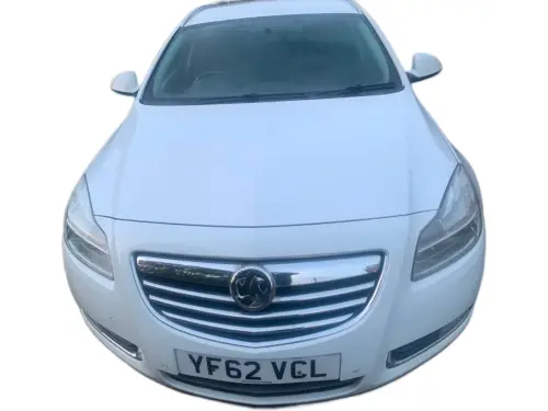 Vauxhall Insignia YF62 VCL