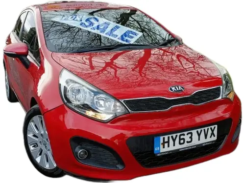 Kia RIO HY63 YVX