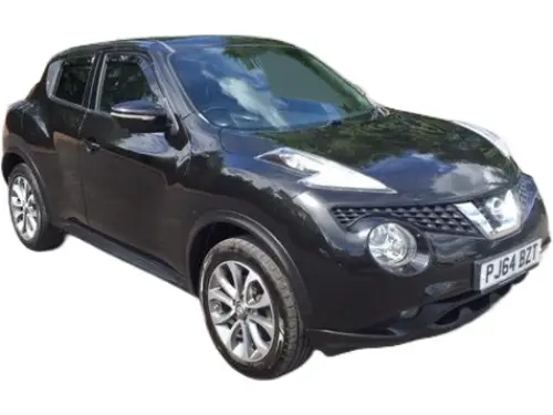 Nissan Juke PJ64 BZT