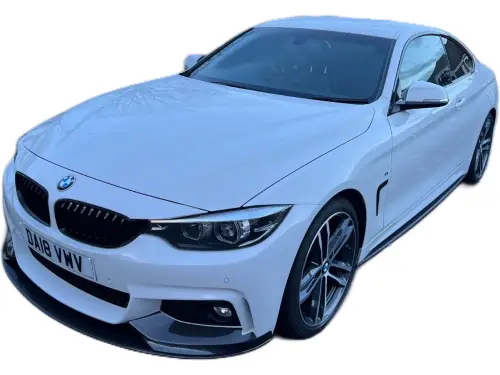 BMW 420 DA18 VWV