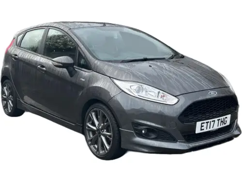 Ford Fiesta ET17 THG