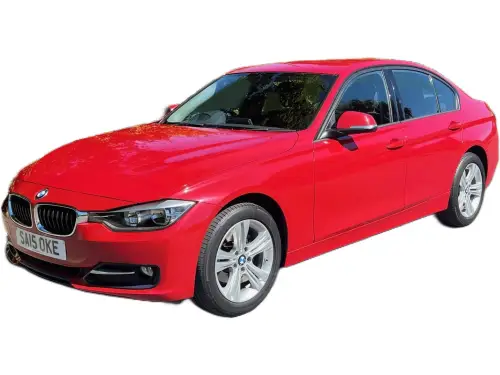 BMW 3 Series SA15 OKE