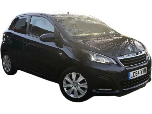 Peugeot 108 Active LC64 VVW