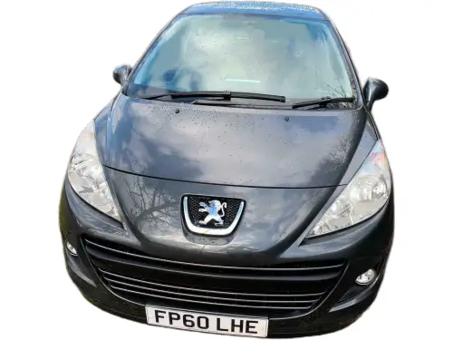 Peugeot 207 Envy FP60 LHE