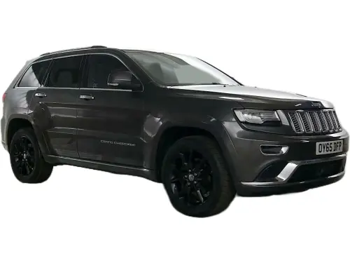 Jeep Grand Cherokee Summit CRD Auto OY65 DFP