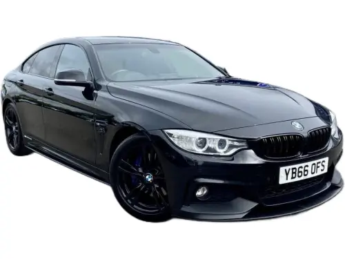 BMW 420 YB66 OFS