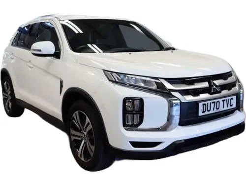 Mitsubishi ASX Dynamic DU70 TVC