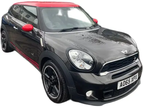 MINI Paceman AO65 XPX