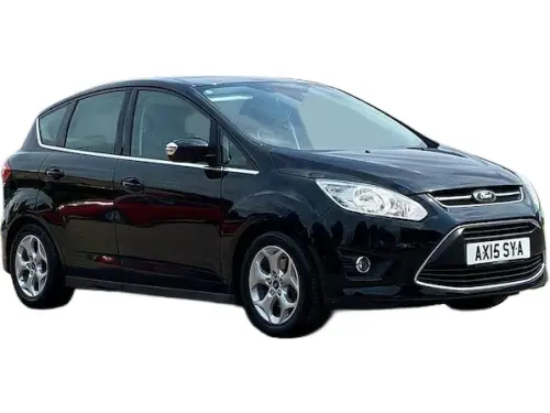 Ford C-Max Zetec TDCi AX15 SYA