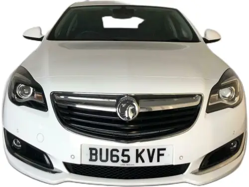 Vauxhall Insignia Tech Line CDTi ECO SS BU65 KVF