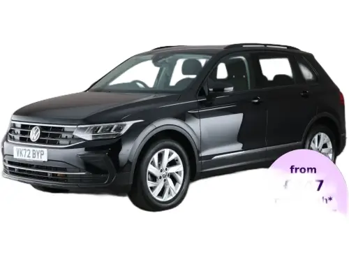 Volkswagen Tiguan Life TSI VK72 BYP