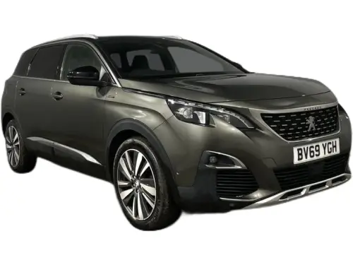 Peugeot 5008 BV69 YGH