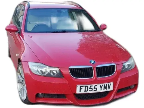 BMW 3 Series FD55 YMV