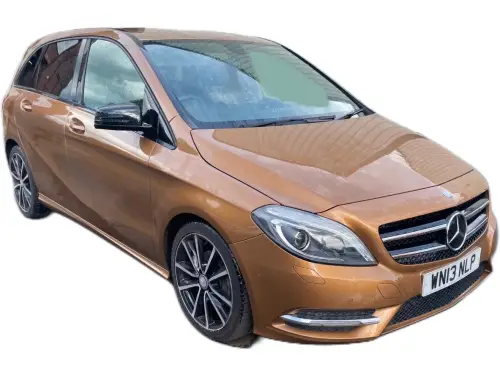 Mercedes-Benz B-Class WN13 NLP