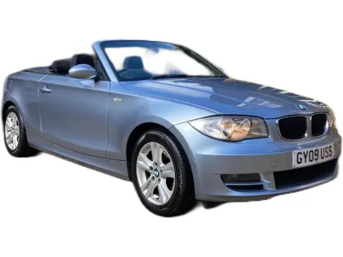 BMW 118 GY09 USS