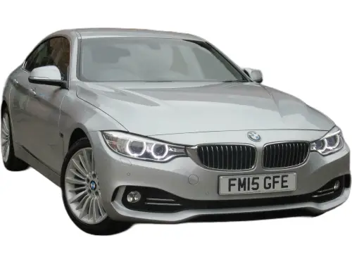 BMW 420d Gran Coupe Luxury Auto FM15 GFE