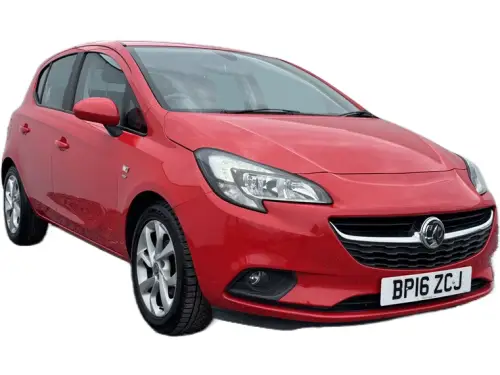 Vauxhall Corsa BP16 ZCJ