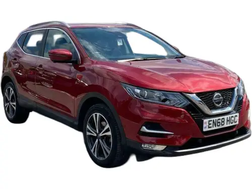 Nissan Qashqai EN68 HGC