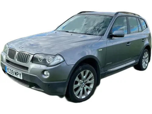 BMW X3 YC09 MPY