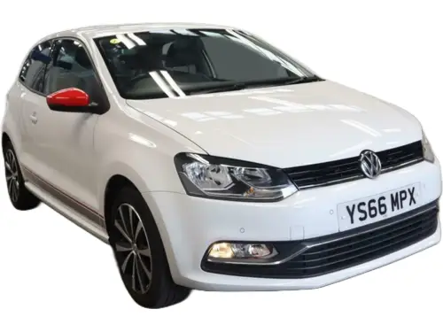 Volkswagen Polo Beats TSI S-A YS66 MPX