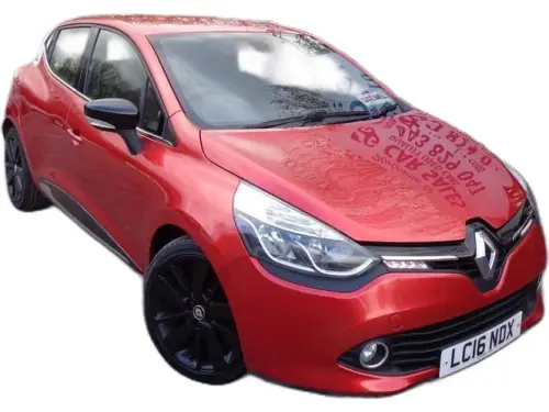 Renault Clio LC16 NDX