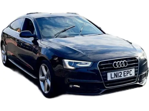 Audi A5 S Line TDI LN12 EPC