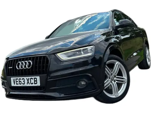 Audi Q3 VE63 XCB