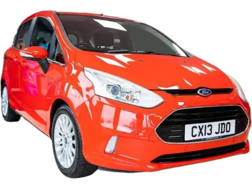 Ford B-Max CX13 JDO