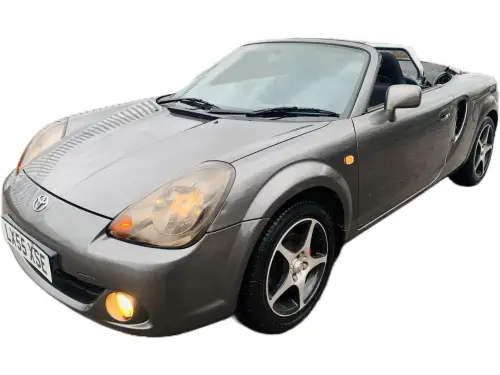 Toyota MR2 LX55 XSE