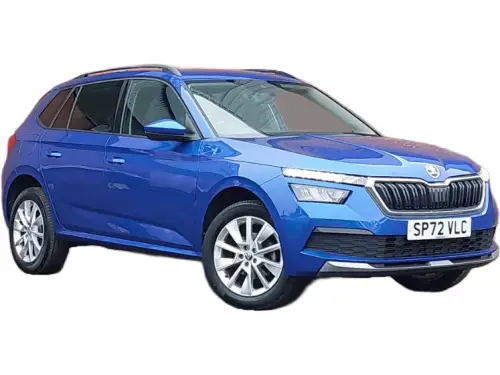 Škoda Kamiq SE Drive TSI S-A SP72 VLC