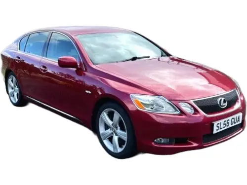 Lexus GS450h SL56 GUA