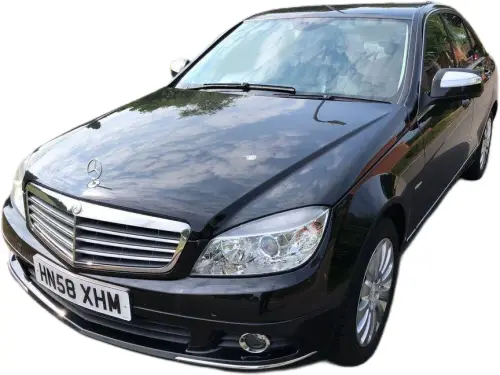 Mercedes-Benz C HN58 XHM