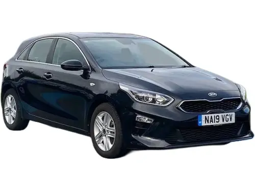Kia Ceed 2 ISG NA19 VGV