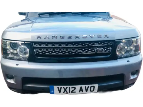 Land Rover R-Rover Sport HSE Luxury SDV6a VX12 AVO