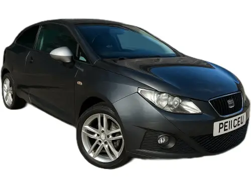 SEAT Ibiza PE11 CEU