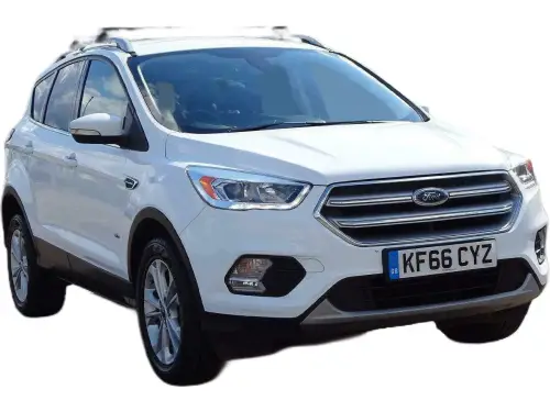 Ford Kuga Titanium 4x4 Auto KF66 CYZ