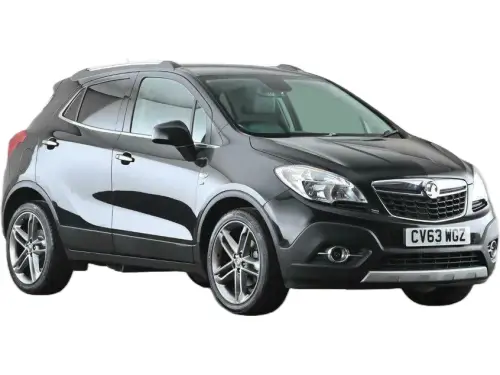 Vauxhall Mokka SE Turbo S/S CV63 WGZ
