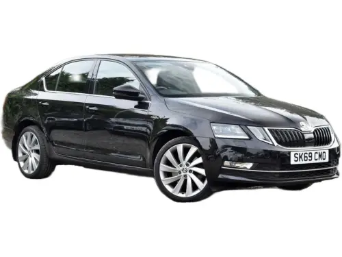 Škoda Octavia SK69 CMO