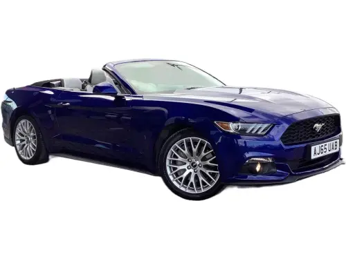 Ford Mustang AJ65 UAB