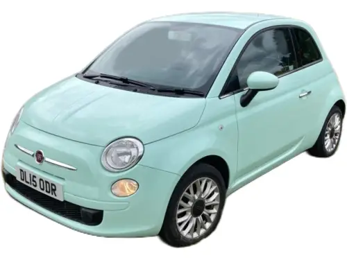 Fiat 500 DL15 ODR