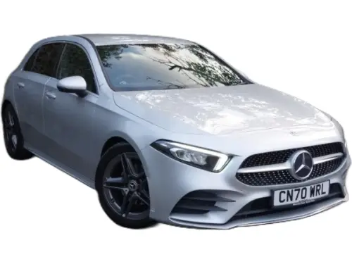 Mercedes-Benz A CN70 WRL