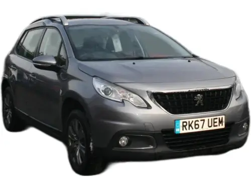 Peugeot 2008 RK67 UEM