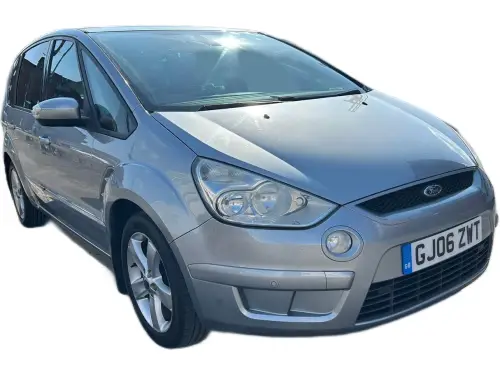 Ford S-MAX GJ06 ZWT