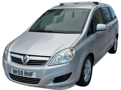 Vauxhall Zafira Design BK59 RHF