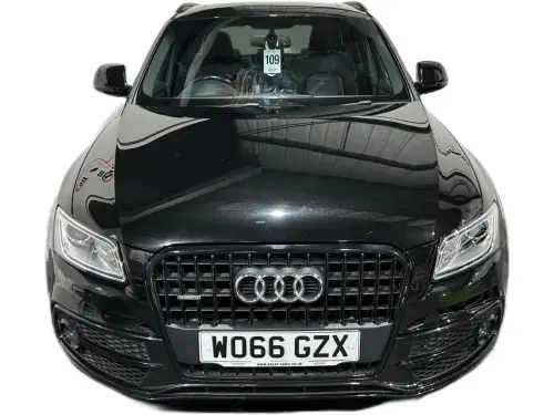 Audi Q5 WO66 GZX