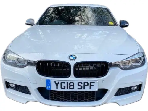 BMW 330e M Sport Shadow Edition A YG18 SPF