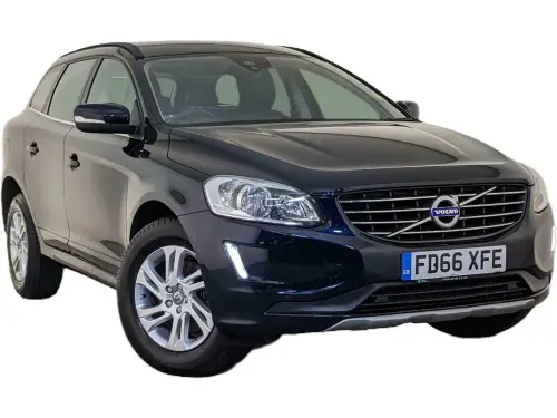 Volvo XC60 SE Nav D4 Auto FD66 XFE