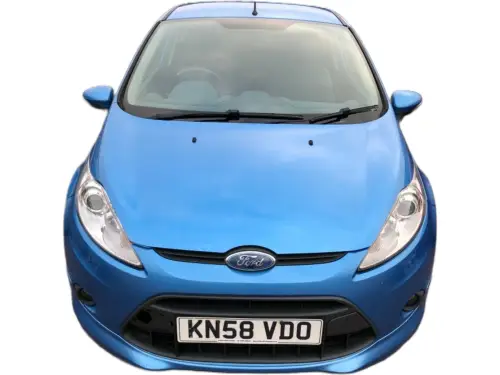 Ford Fiesta KN58 VDO
