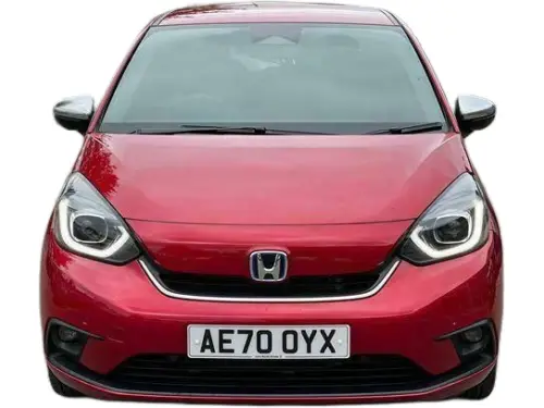 Honda Jazz EX I-MMD CVT AE70 OYX